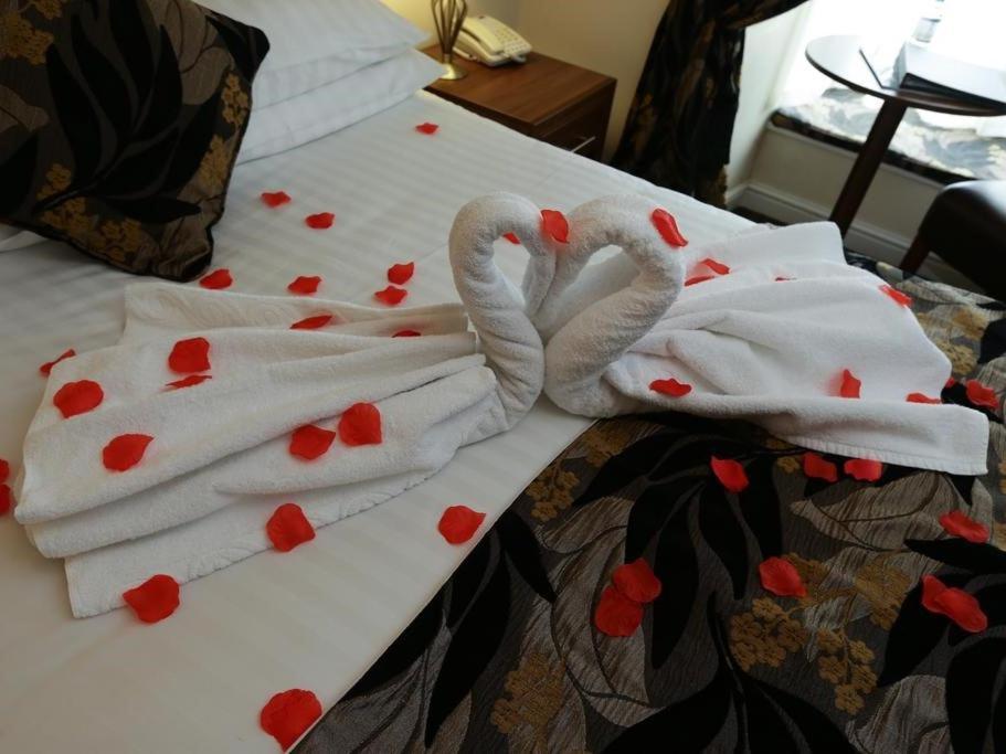 Rusland Pool Hotel Bouth Ruang foto